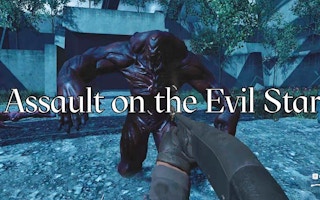 Image Assault on the Evil Star