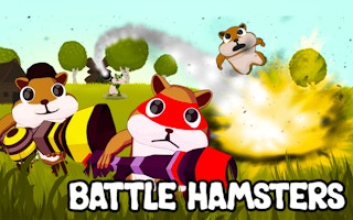 Image Battle Hamsters