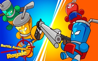 Image Bottle Avenger Royale