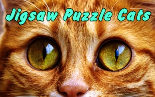 Image Jigsaw Puzzle Cats