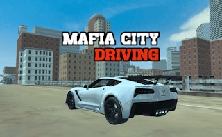 Image Mafia City Driving