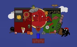 Image Paulie the Pizza