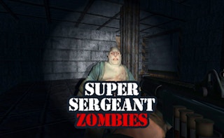 Image Super Sergeant Zombies