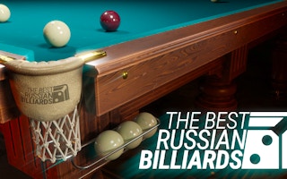 Image The Best Russian Billiards