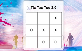 Image Tic Tac Toe 2.0